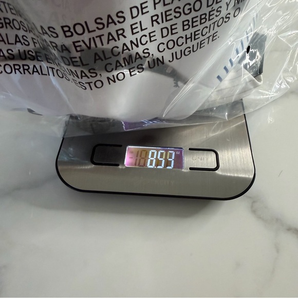 NWOT Stormtrooper costume Star Wars child size large 12-14 - Picture 8 of 8